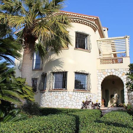 Villa Calliste Saint-Laurent-du-Var Eksteriør bilde