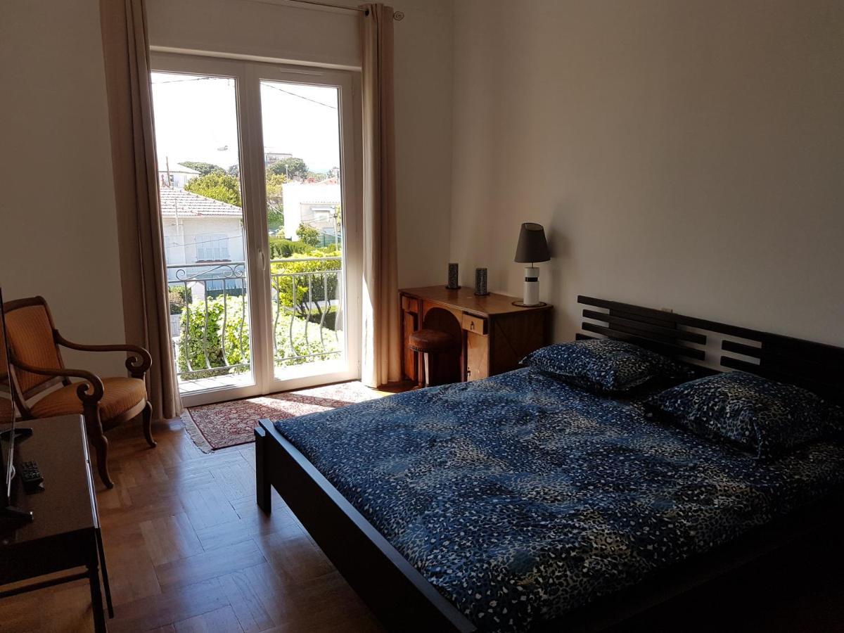 Villa Calliste Saint-Laurent-du-Var Eksteriør bilde