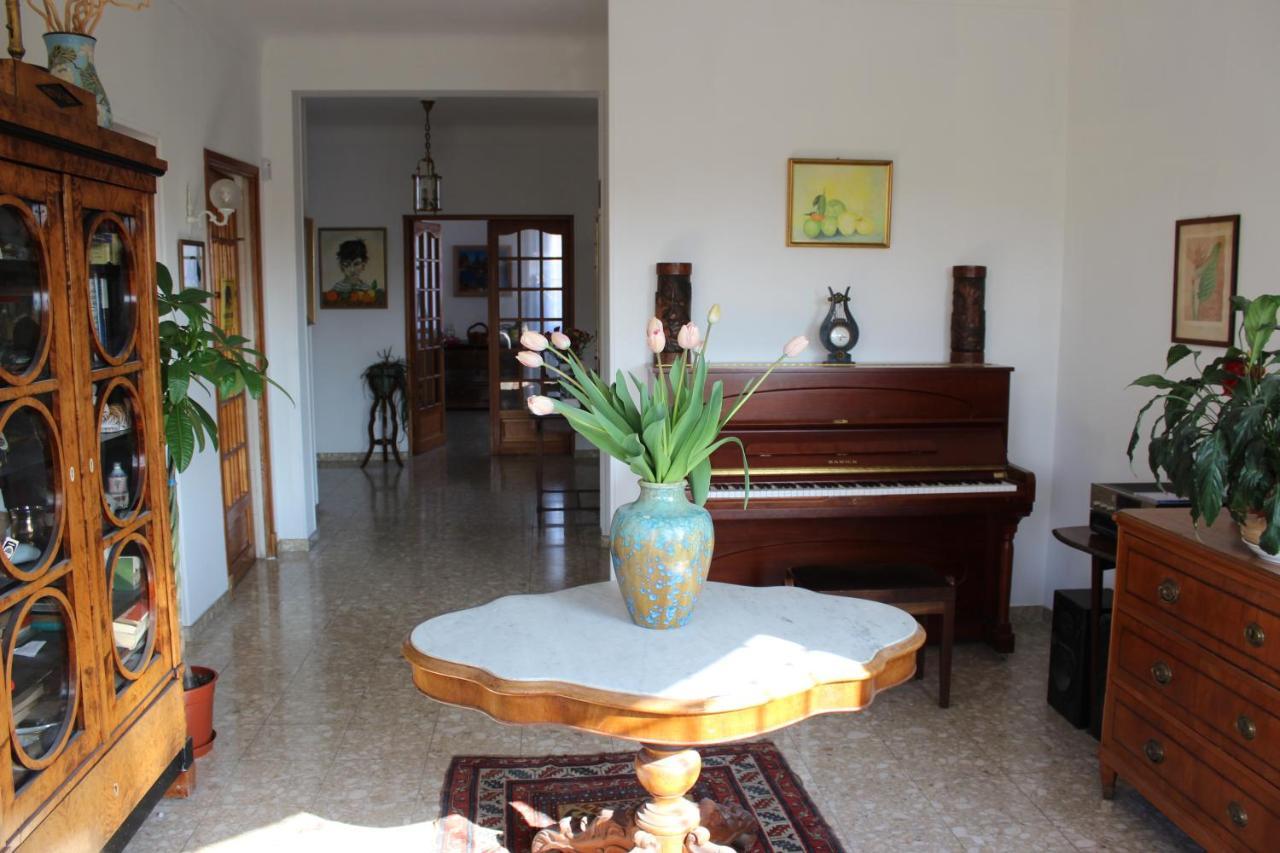 Villa Calliste Saint-Laurent-du-Var Eksteriør bilde