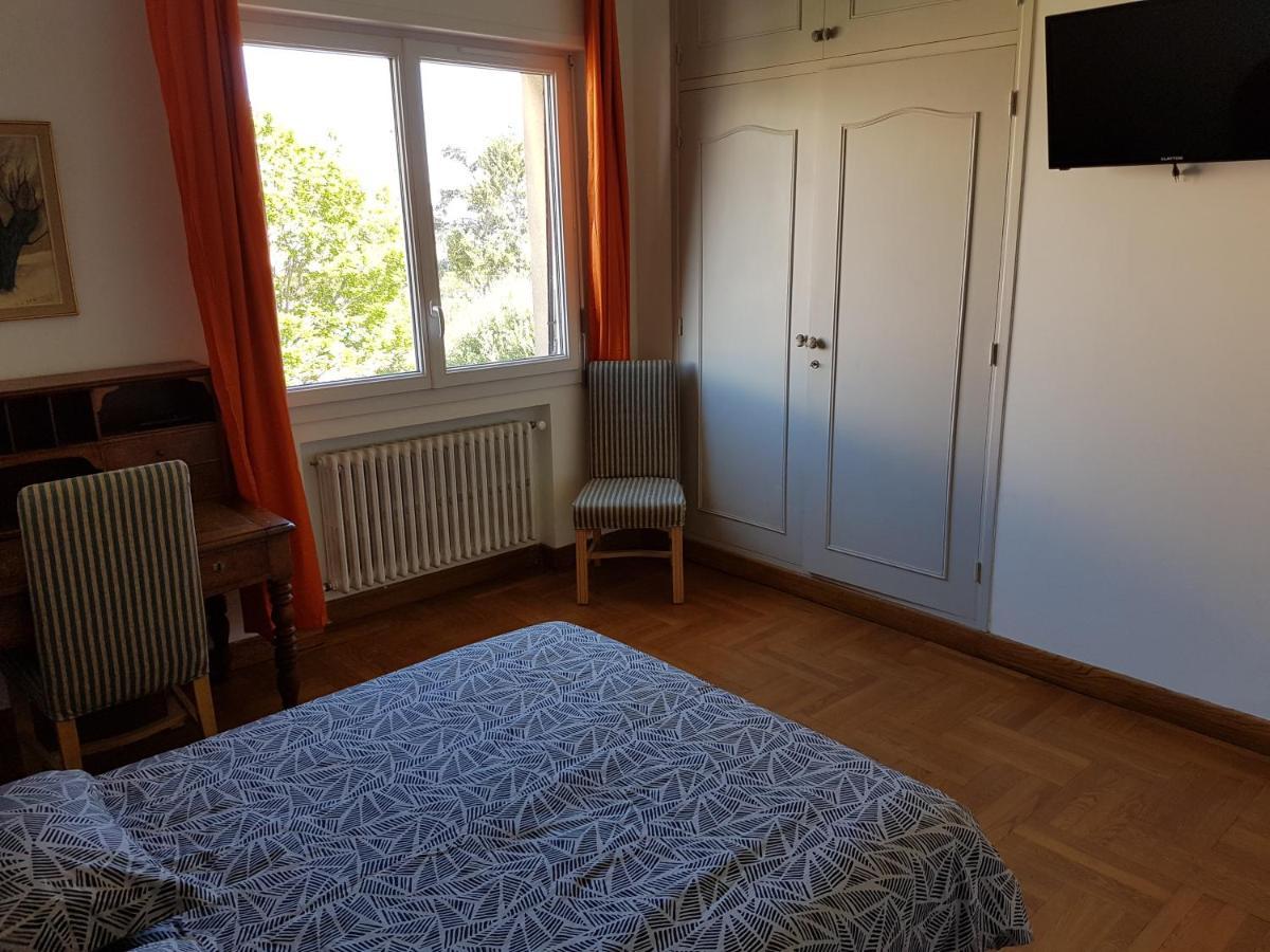Villa Calliste Saint-Laurent-du-Var Eksteriør bilde